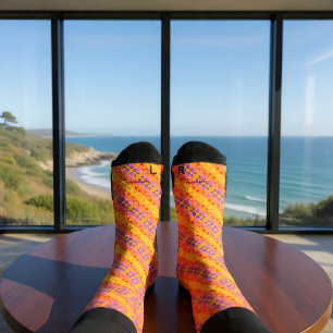 Flatter Byes Socken