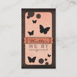 Flattere ich durch Visitenkarten Visitenkarte