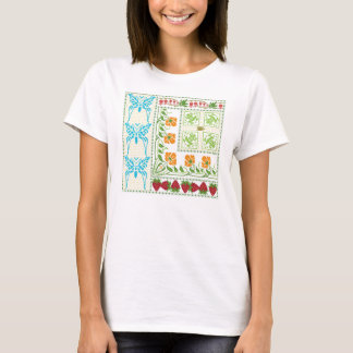Flattern an vorbei T-Shirt