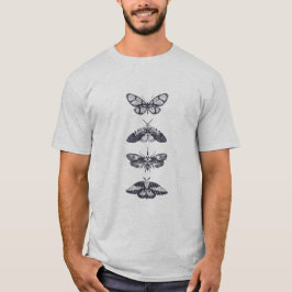 Flatternde Insekten T-Shirt