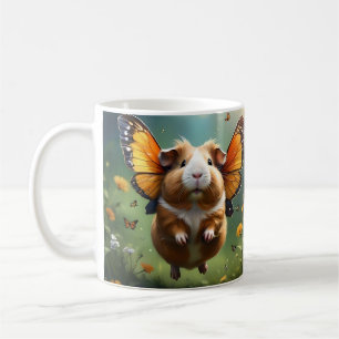 "Flatterpaws: Die Guinea, in der das Schwein flieg Kaffeetasse