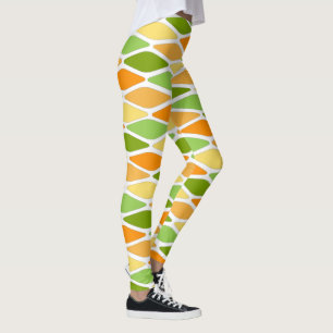 Flattly Diamonds Leggings