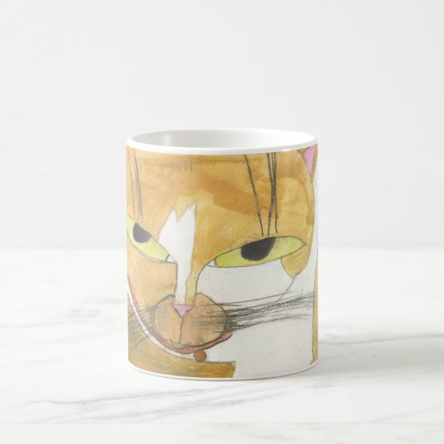 Flaumig Kaffeetasse (Mittel)
