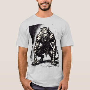 Flauros Klauen und Neugier T-Shirt