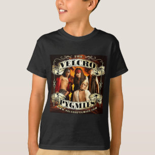 Flausch-Pygmäen T-Shirt