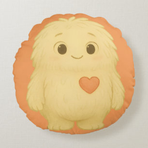 Flauschi Coussin – Le Monstre de l'Empathie
