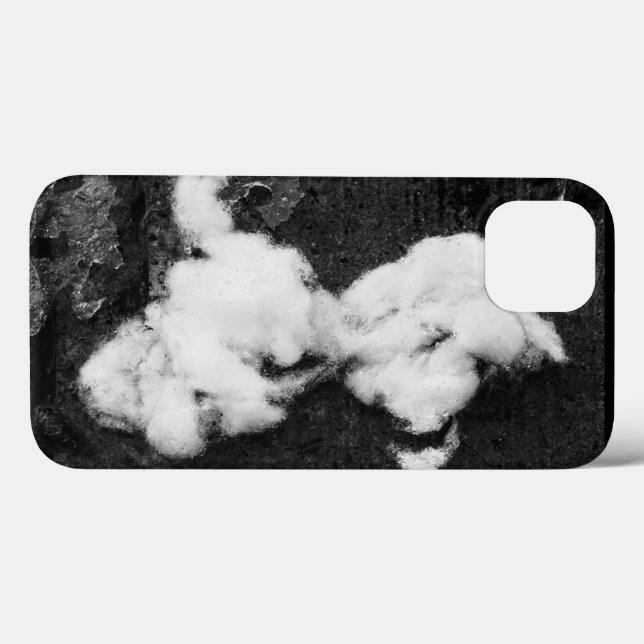 Flauschig Case-Mate iPhone Gehäuse Hülle (Rückseite (Horizontal))