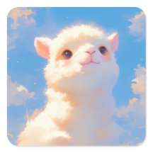Flauschiges Alpaka-Wunder