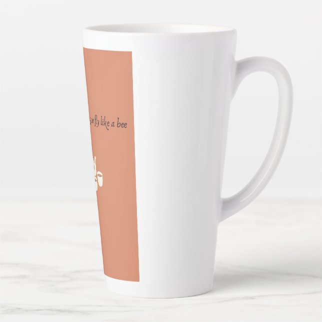 Flavour Latte-Tasse Milchtasse (Rechts)
