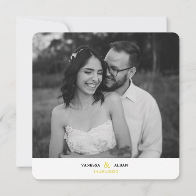 Flavus-Dankeskarte (Vorderseite)