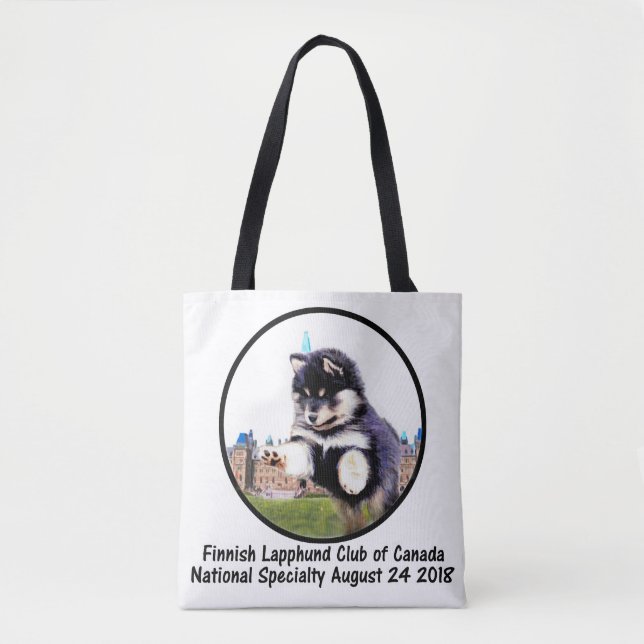 FLCC Taschentasche 2018 Tasche (Vorderseite)