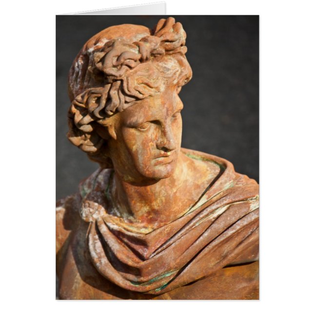 Flea Market Card - Caesar oder jemand wie ihn (Vorne)