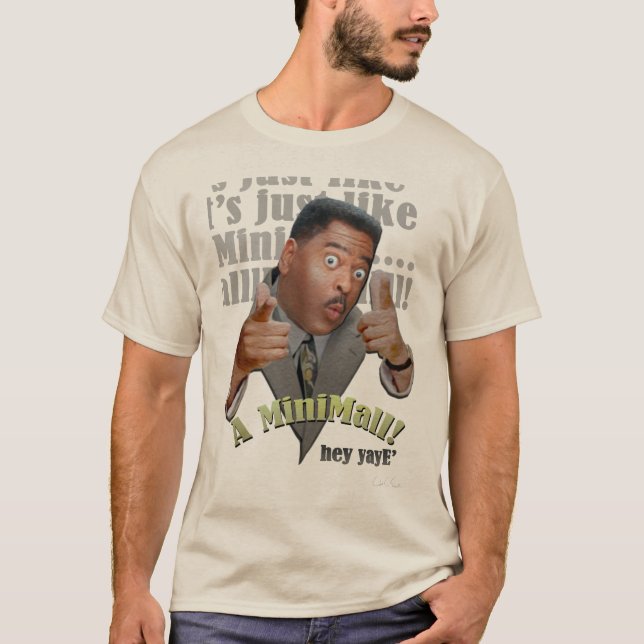 FLEA MARKET MONTGOMERY'S FINEST TSHIRT v. 2.0 (Devant)