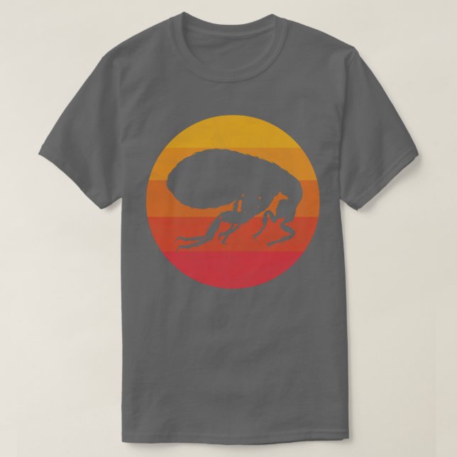 Flea T-Shirt (Design vorne)