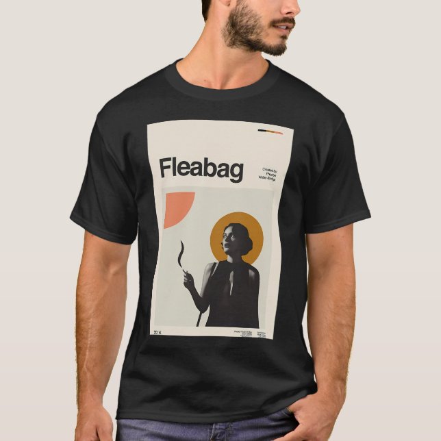 Fleabag T-Shirt (Vorderseite)