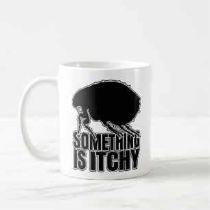 Fleas Flea Entomology Geek Kaffeetasse