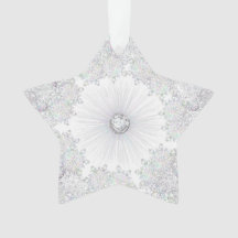 Flèche blanche