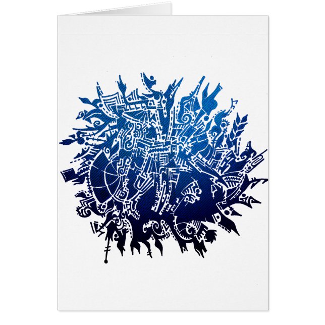 Flèche de neige B3 (Devant)