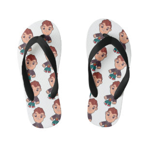 Flèches de tongs pour enfants Playz