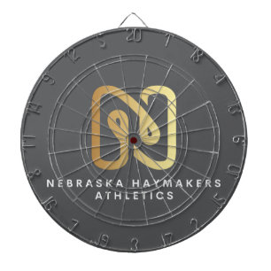 Fléchettes Cible de flechettes Nebraska Haymakers