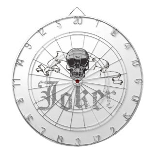 Fléchettes Cible de joker