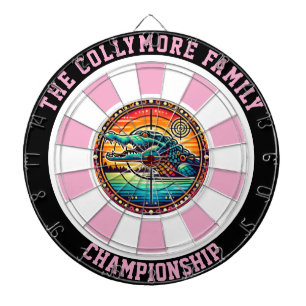 Fléchettes Cible de précision sur Crocodile Lake