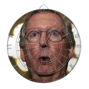 Fléchettes cible officielle de Mitch McConnell