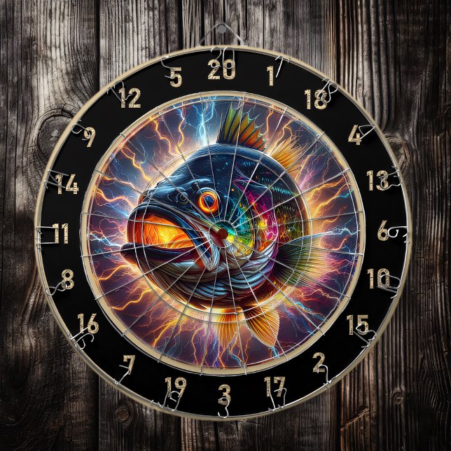 Fléchettes Création d'une Cible de flechettes de basse en gra (Créateur téléchargé)