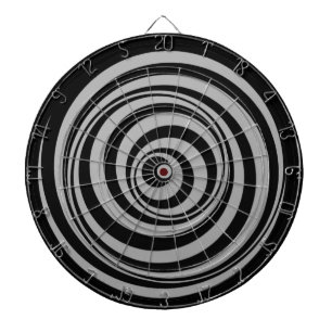 Fléchettes Marcel Duchamp Anémic Cinéma Cible de flechettes
