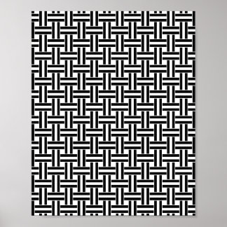Flechten Poster