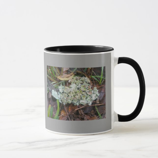 Flechten-Tasse Tasse (Rechts)