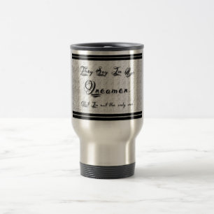 Fleck-Beweis-Reise/Pendler-Tasse Reisebecher