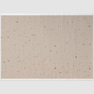 Fleck-Muster Seidenpapier