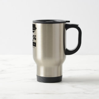 Fleck-sichere rostfreier Stahl-Reise-Tasse Reisebecher