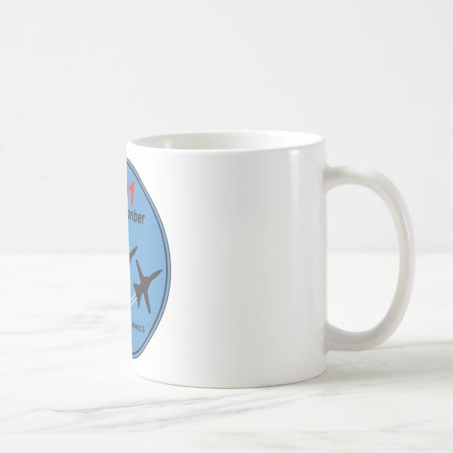 Flecken F-111 Kaffeetasse (Rechts)