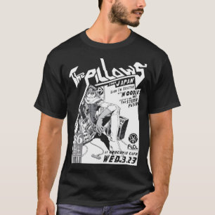 Flecken Sie die Kissen T-Shirt