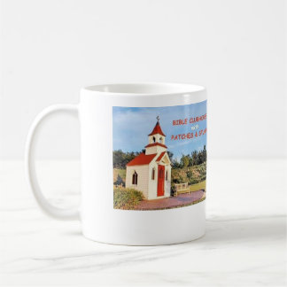 Flecken u. Stumpy Kaffeetasse