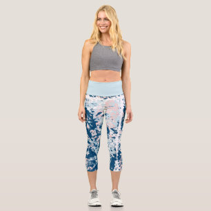 Fleckfuss Capri Leggings