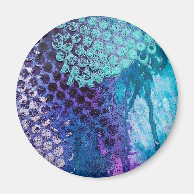 Fleckspritzer Magnet (Vorne)