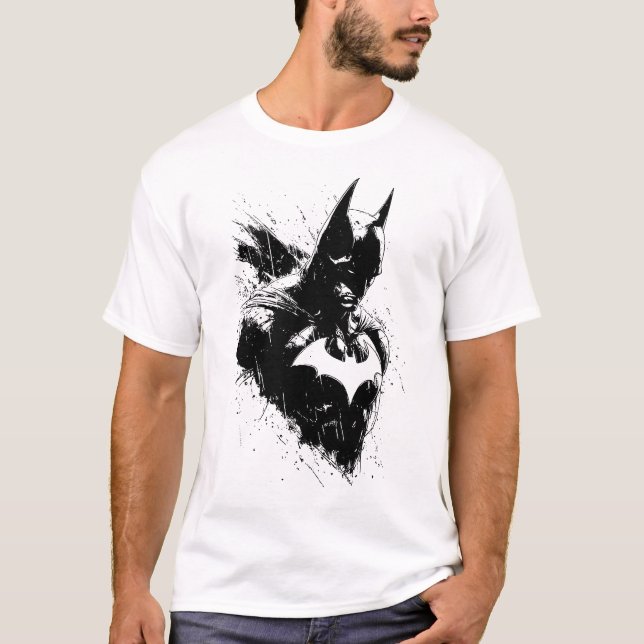 Fledermänner T-Shirt (Vorderseite)