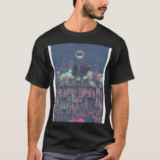 Fledermaus 1989 1 T-Shirt