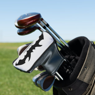 Fledermaus-Design Golf Headcover