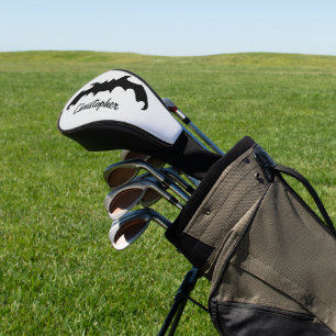 Fledermaus-Design Golf Headcover