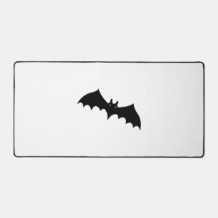 Fledermaus halloween schreibtischunterlage