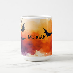 Fledermaus Kaffeetasse