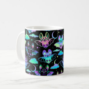 Fledermaus Kaffeetasse