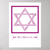 Fledermaus Mitzvah (Stern der daviden Eleganz)