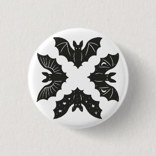 Fledermäuse Button