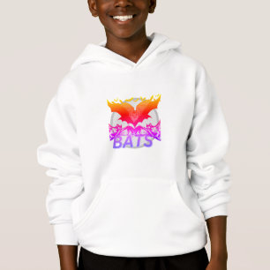 Fledermäuse Hoodie