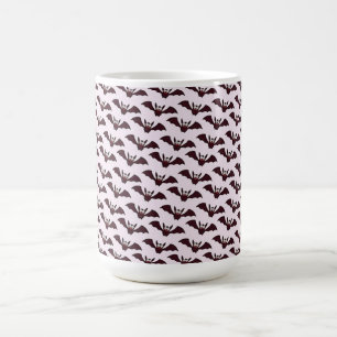 Fledermäuse Kaffeetasse